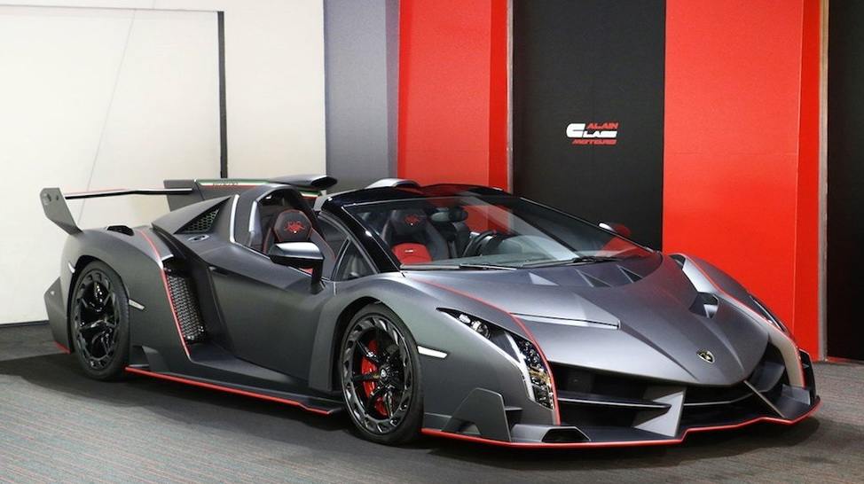 Найдорожча машина у світі: хто займає вершину рейтингу