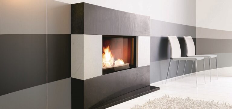 Дров’яні каміни: тепло та затишок у стильному оформленні