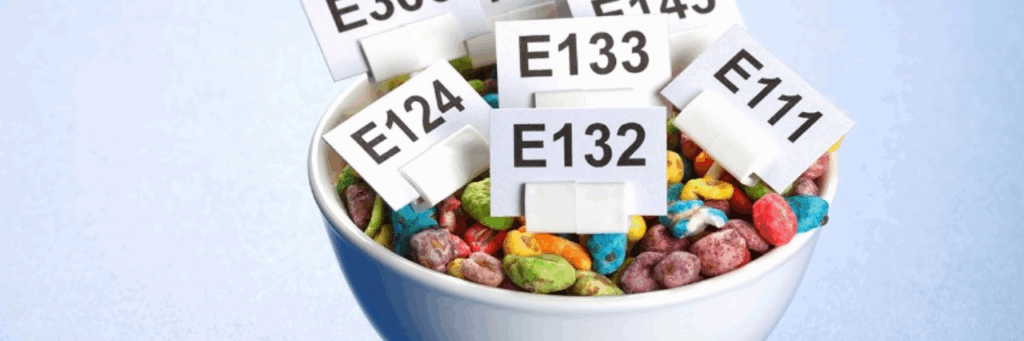 Стоит ли переживать из-за пищевых добавок с номерами