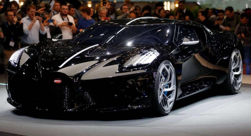Самая дорогая машина в мире: кто занимает вершину рейтинга
