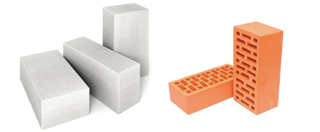 Що краще: цегла або газоблок, брус, піноблок, шлакоблок, сайдинг?