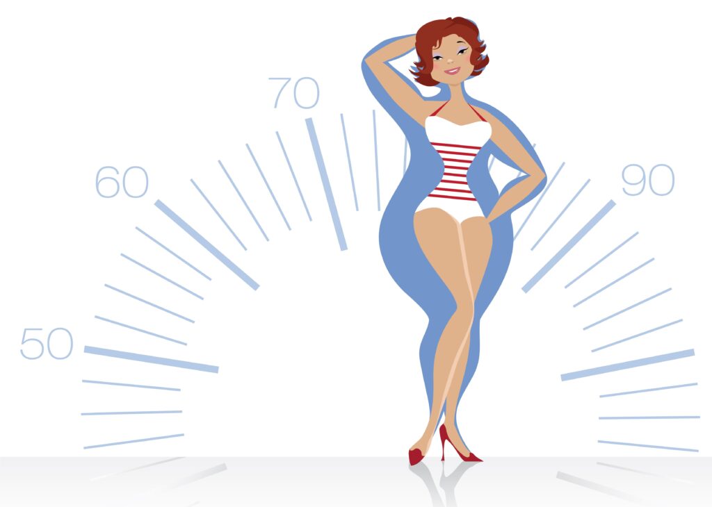 Як швидко схуднути: реально і без шкоди для здоров'я