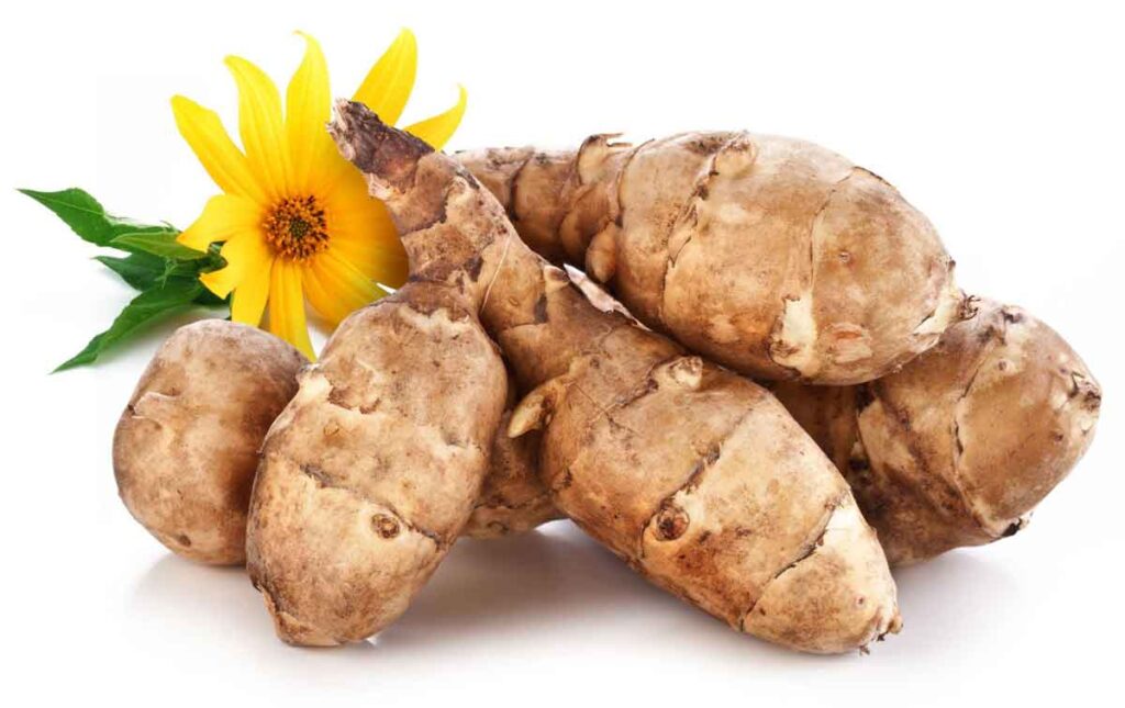 Топинамбур: естественная поддержка для здоровья