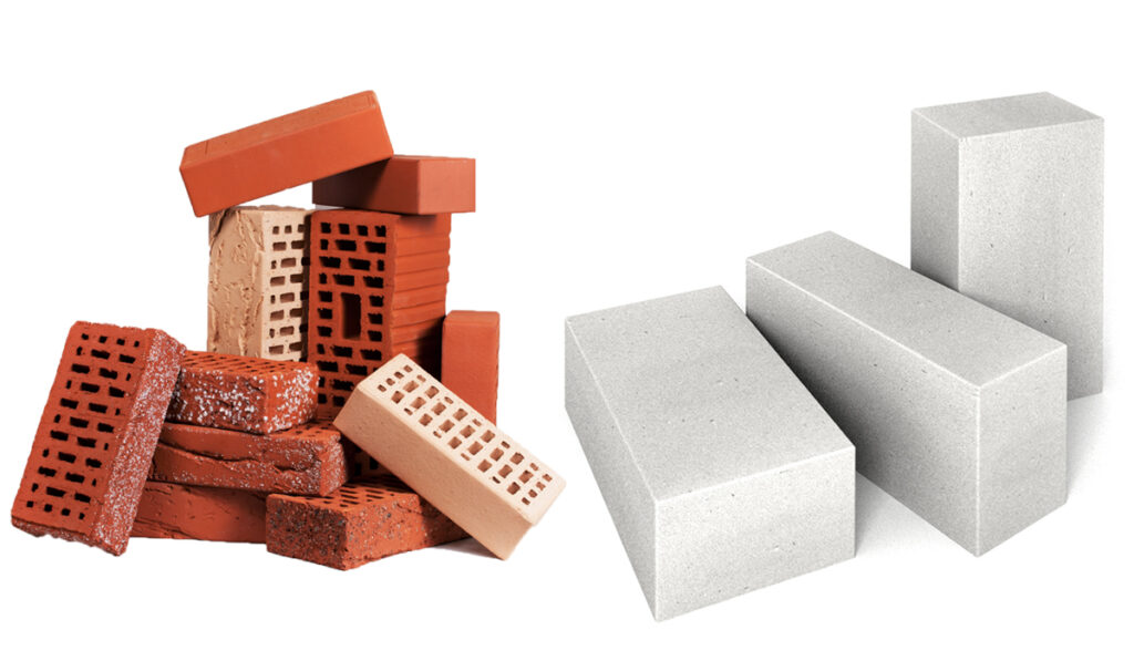 Что лучше: кирпич или газоблок, брус, пеноблок, шлакоблок, сайдинг?