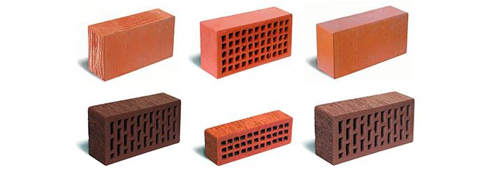 Види цегли та характеристики: що потрібно знати перед будівництвом