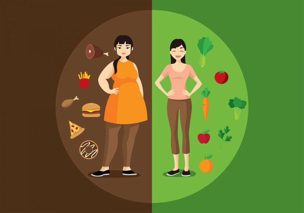 Як швидко схуднути: реально і без шкоди для здоров'я