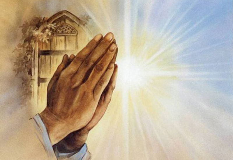 Як молитися за чоловіка правильно: від щирого серця до Божої ласки