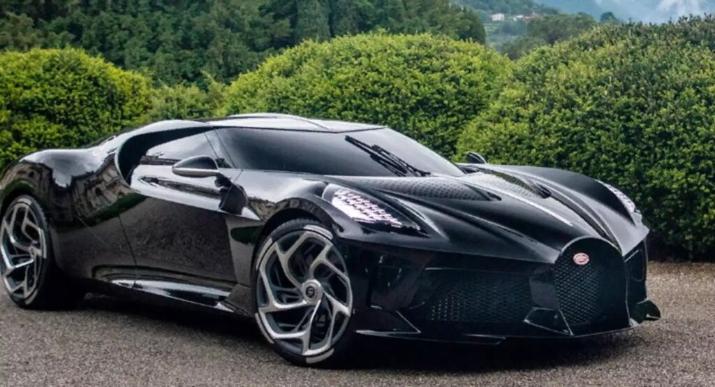 Самая дорогая машина в мире: кто занимает вершину рейтинга