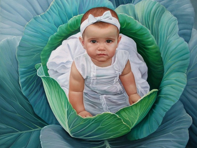 Звідки беруться діти: прості слова для найцікавіших