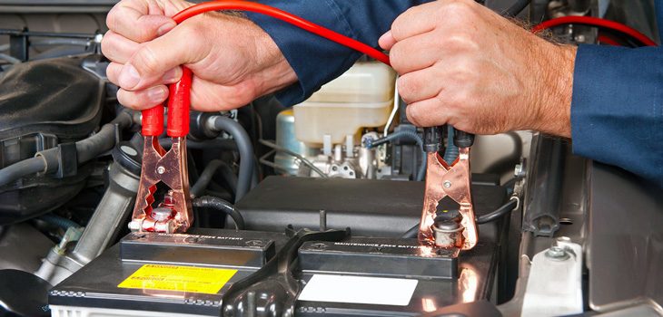 Что значит «прикурить авто» и когда это нужно