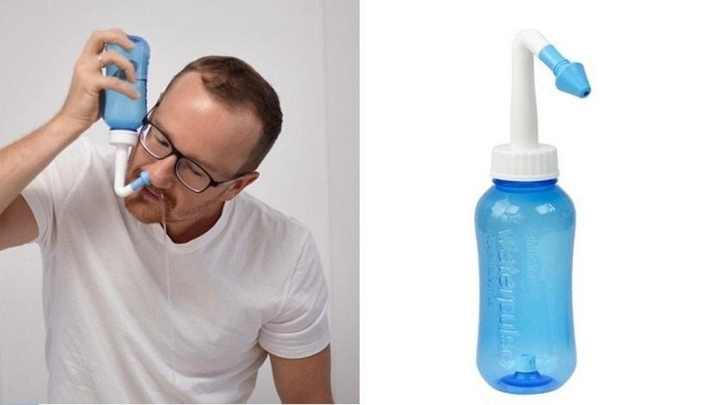 Промывка носа: полезная привычка или модный тренд?