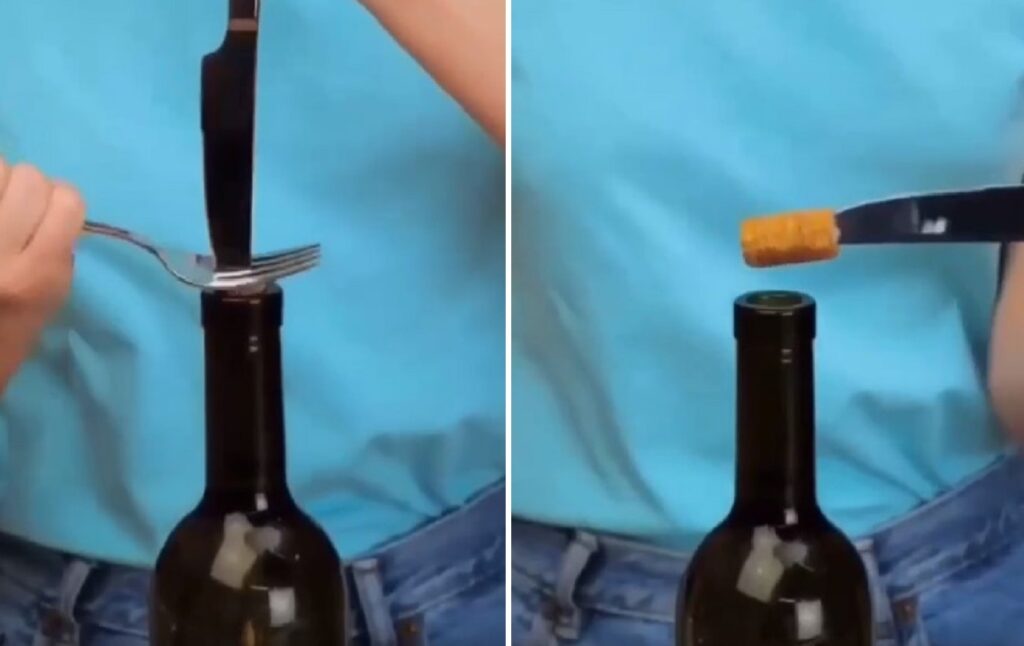 10 простих способів відкрити вино без штопора: перевірено на практиці