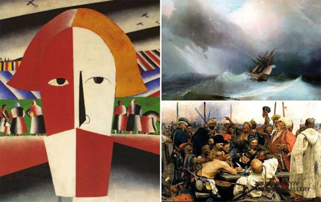 Про наших митців: хто ці відомі українські художники, якими ми пишаємось?